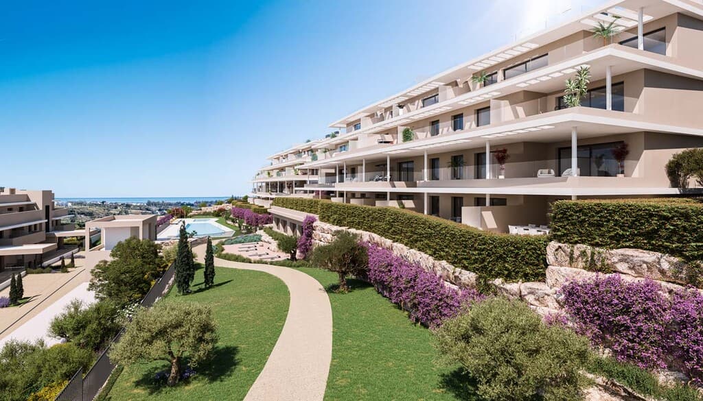 2-bed Apartment in Estepona