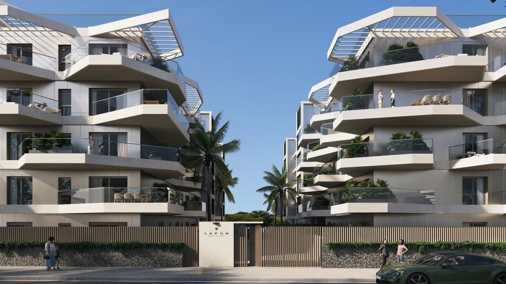 2-bed Apartment in Mijas Costa