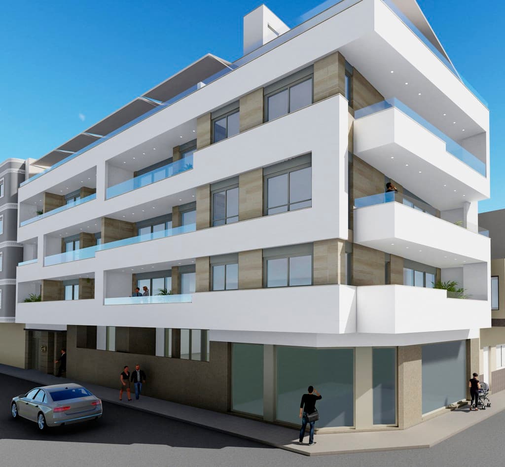 1-bed Apartment in Torrevieja