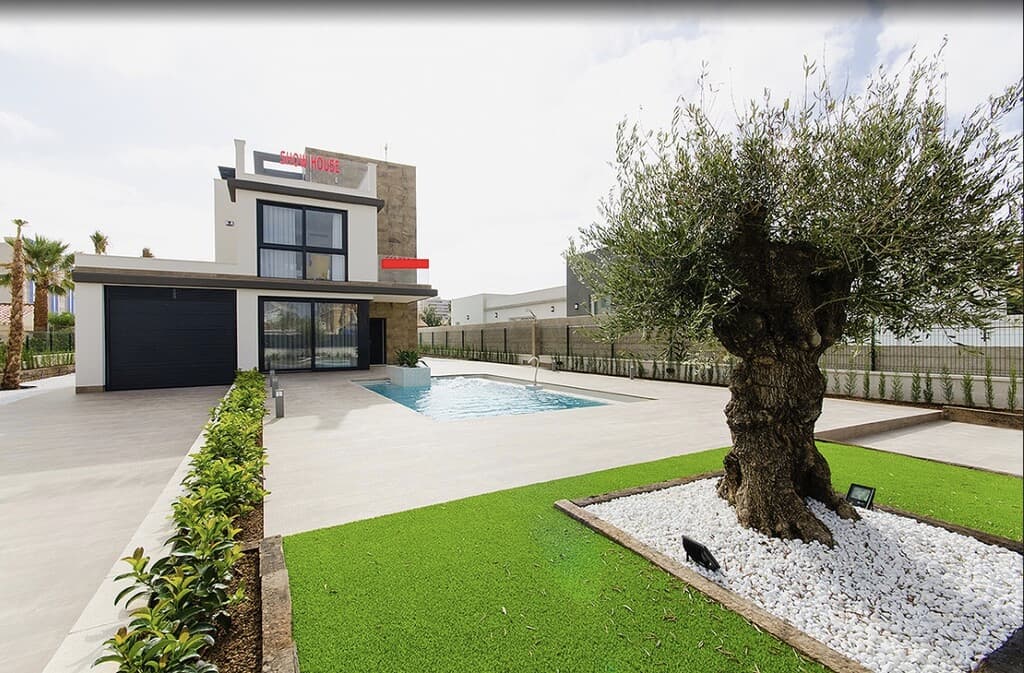3-bed Villa in Orihuela