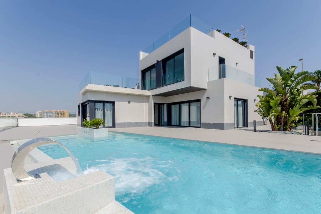 3-bed Villa in Orihuela