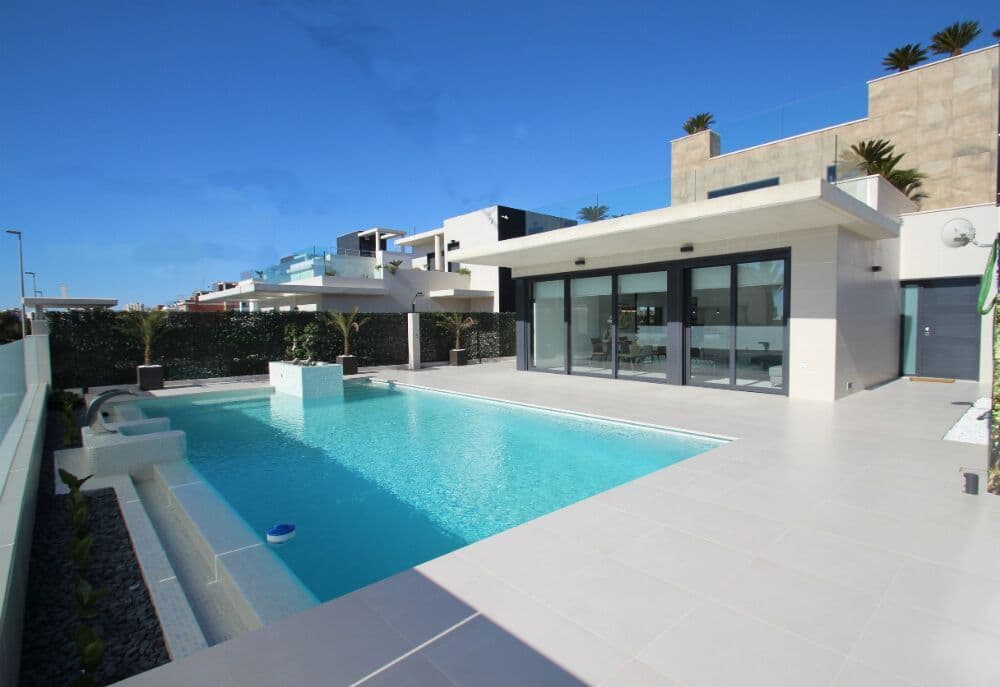 4-bed Villa in Orihuela