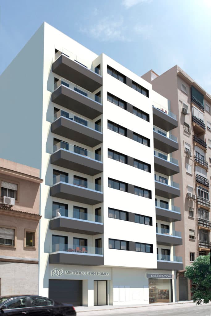 Luxury 2-Bed Apartment in the Heart of Málaga