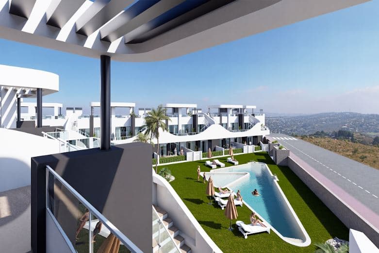 2-bed Atico - Penthouse in Rojales