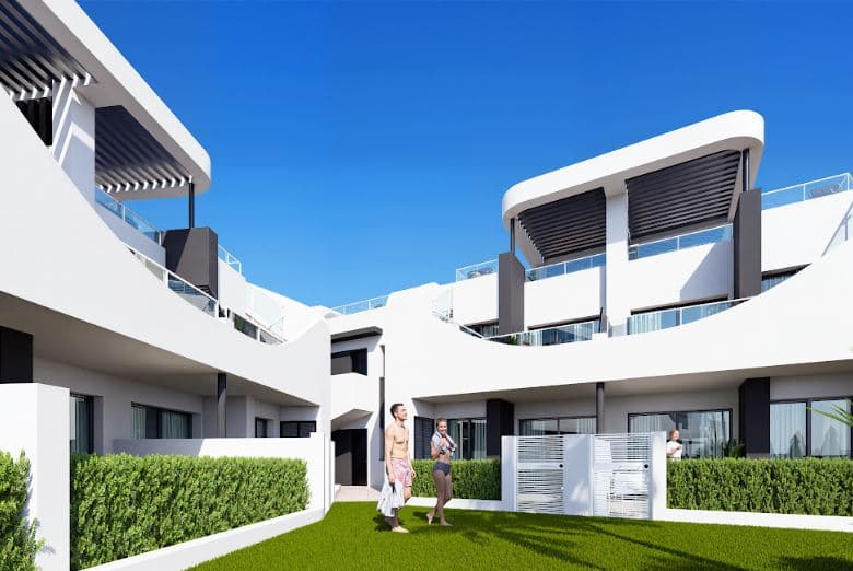 3-bed Atico - Penthouse in Rojales
