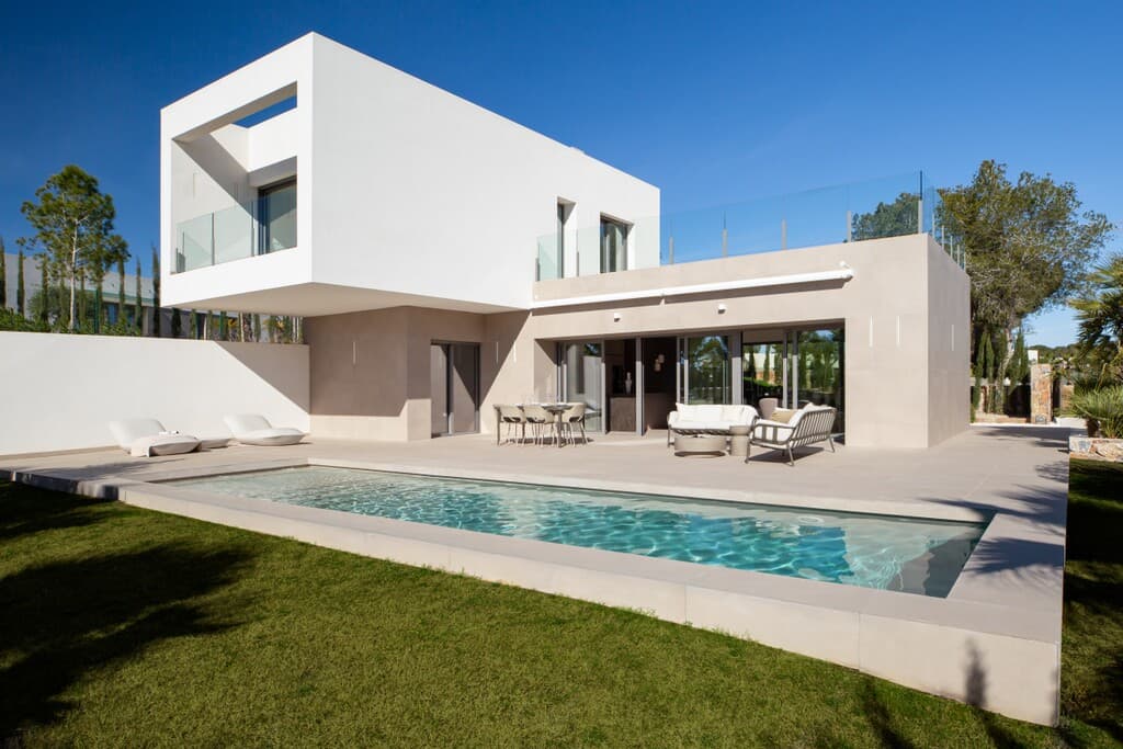 3-bed Villa in Orihuela