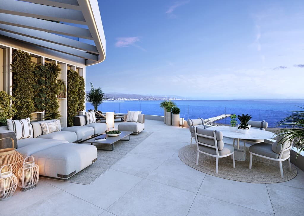 Exclusive 1-Bed Apartment in Groundbreaking Málaga Project