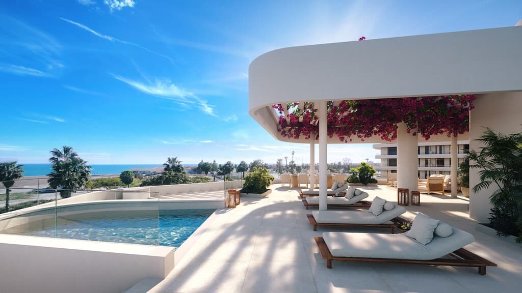 Exclusive 2-Bed Apartment in Groundbreaking Málaga Project