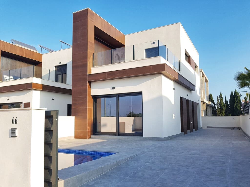 3-bed Semi-Detached in Rojales