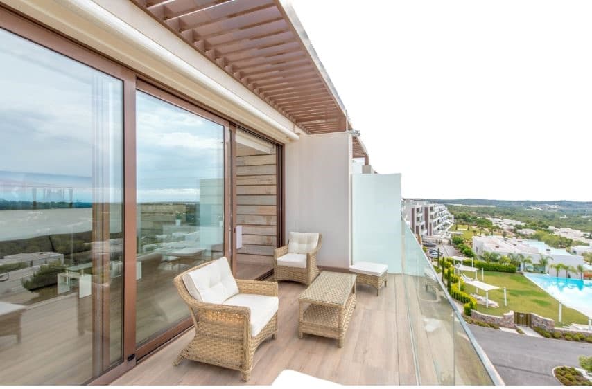 2-bed Atico - Penthouse in Orihuela