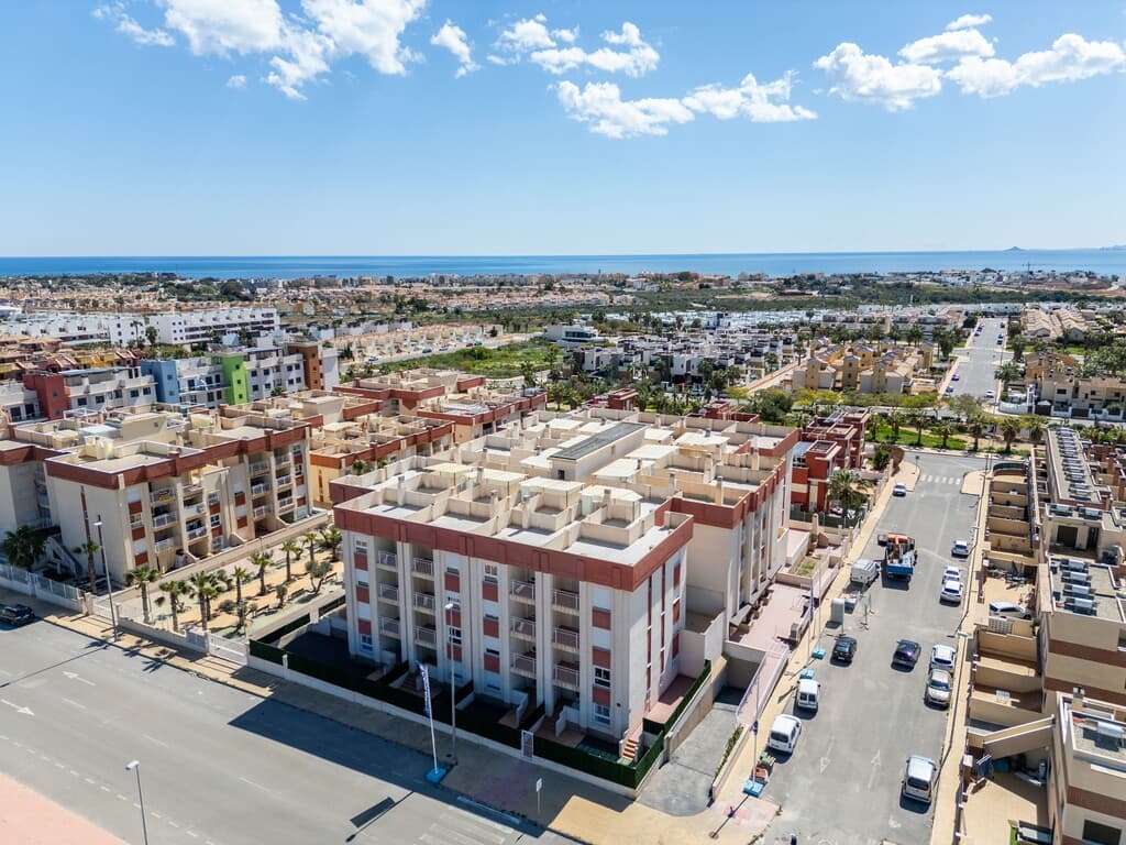2-bed Atico - Penthouse in Orihuela