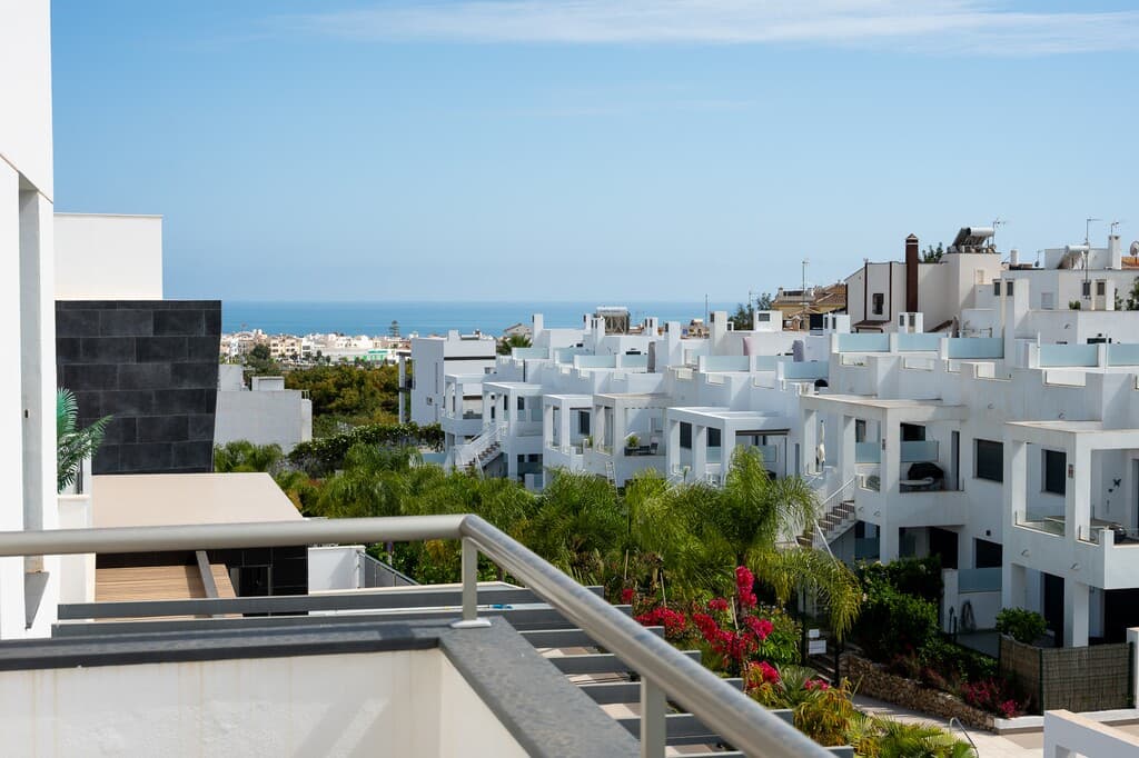 4-bed Villa in Nerja
