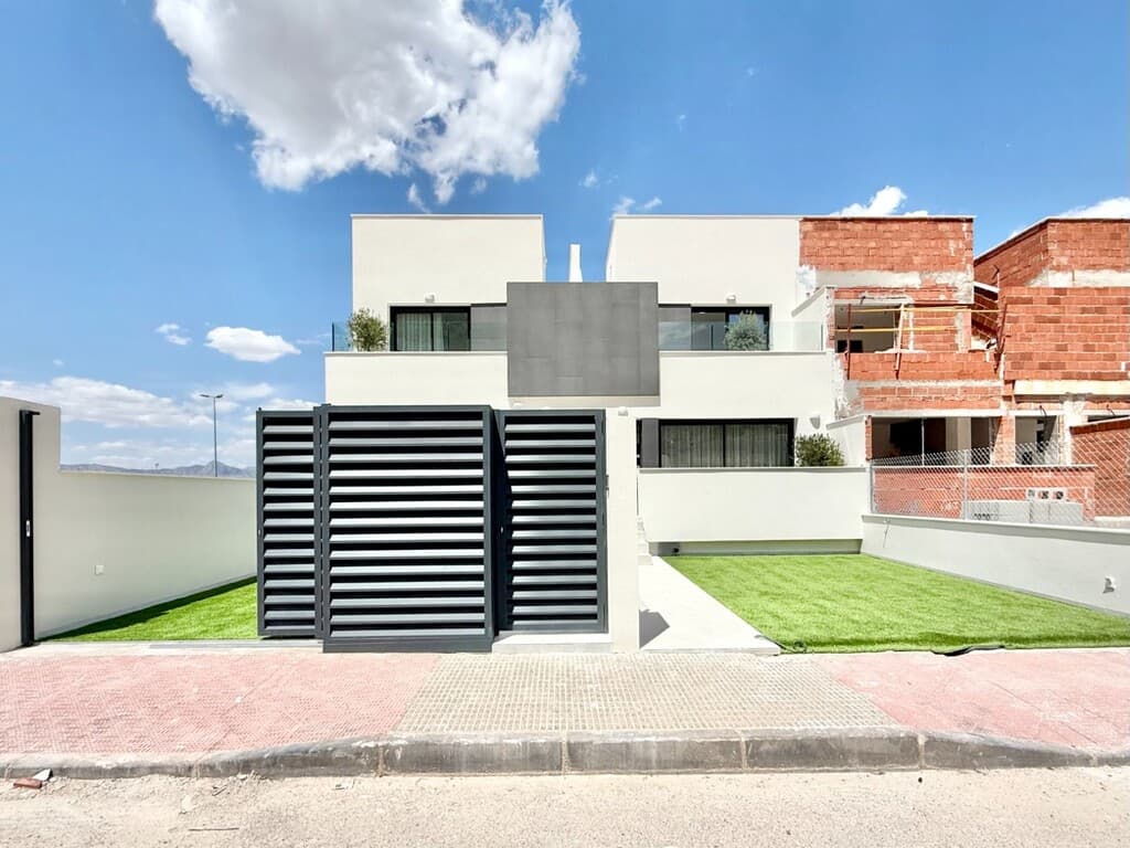 2-bed Townhouse in Alicante