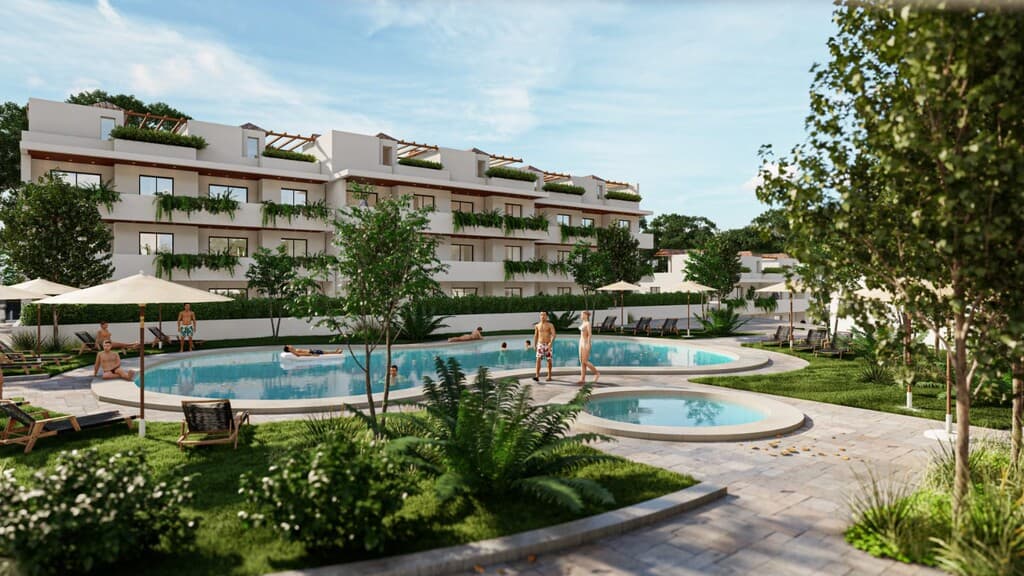 Newly Built Two-Bed Apartment in Mijas