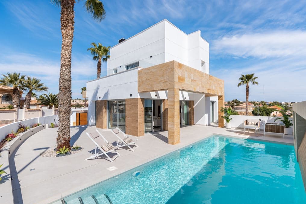 4-bed Villa in Rojales