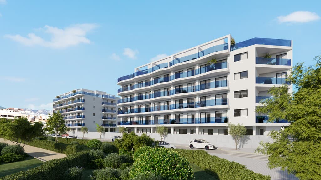 1-bed Apartment in Mijas Costa