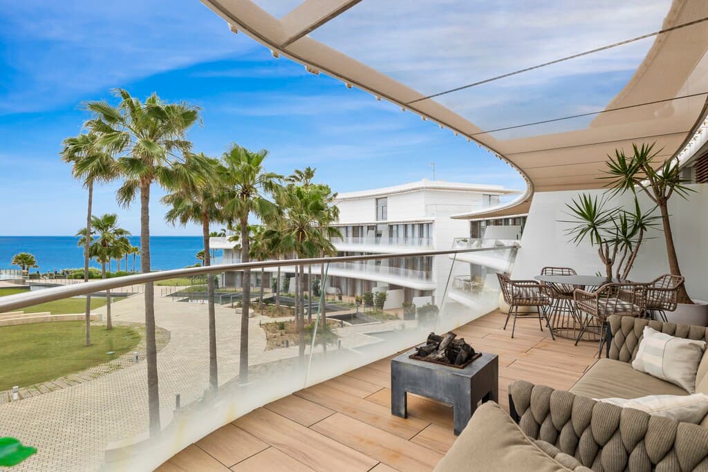 3-bed Apartment in Estepona