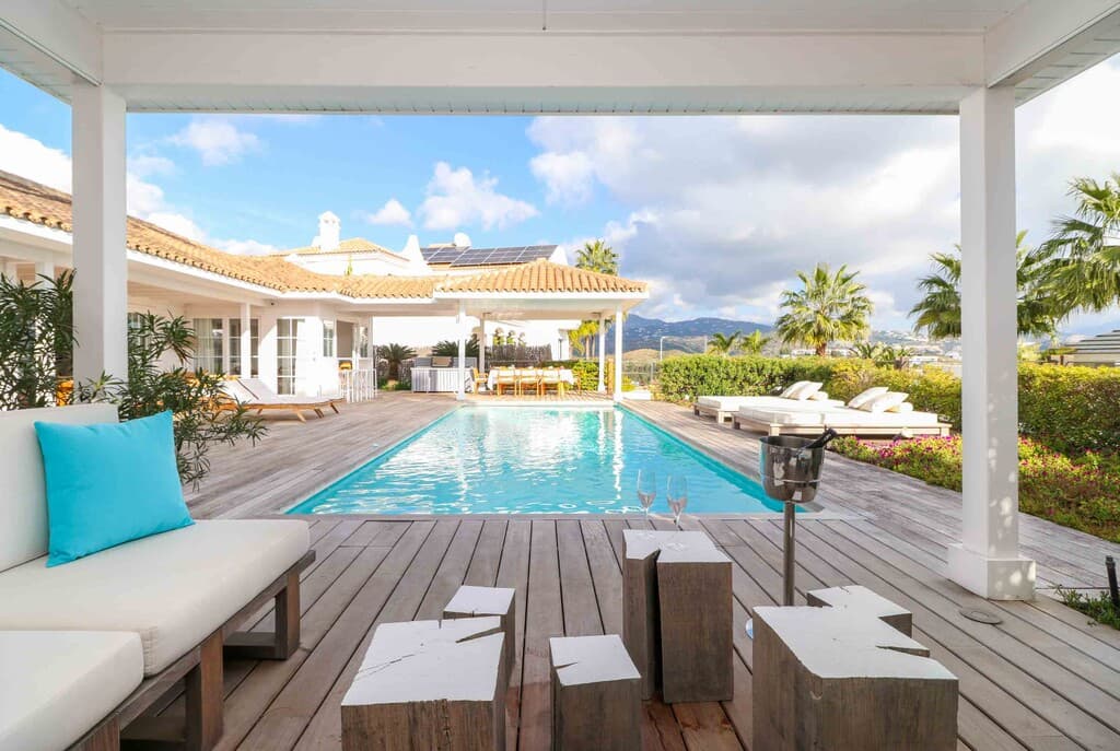 4-bed Villa in Benahavís