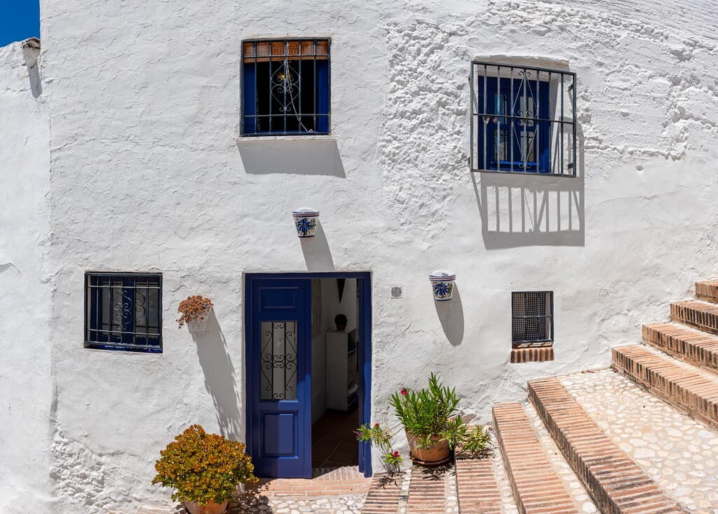 2-bed Townhouse in Frigiliana