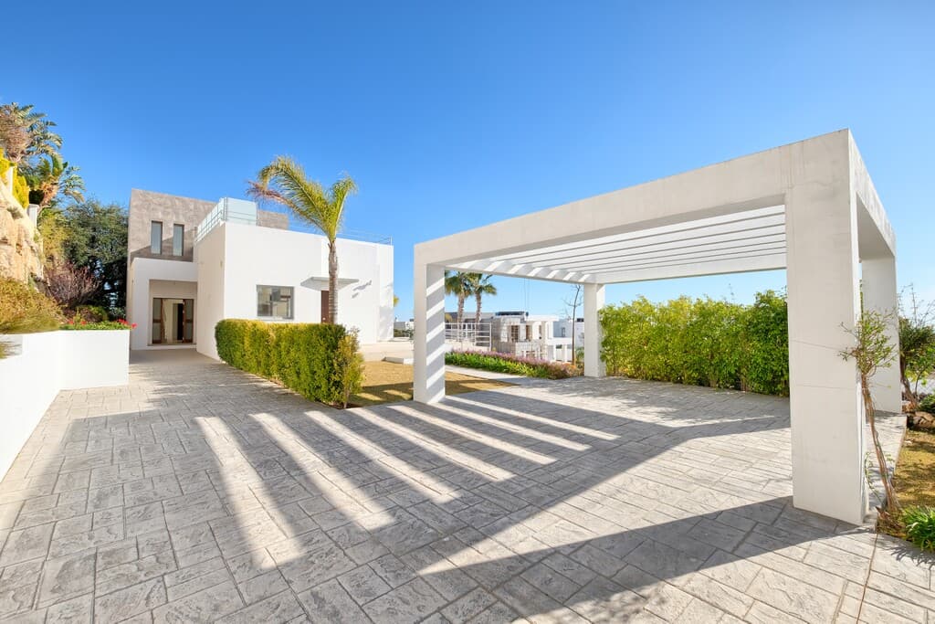 4-bed Villa in Benahavís