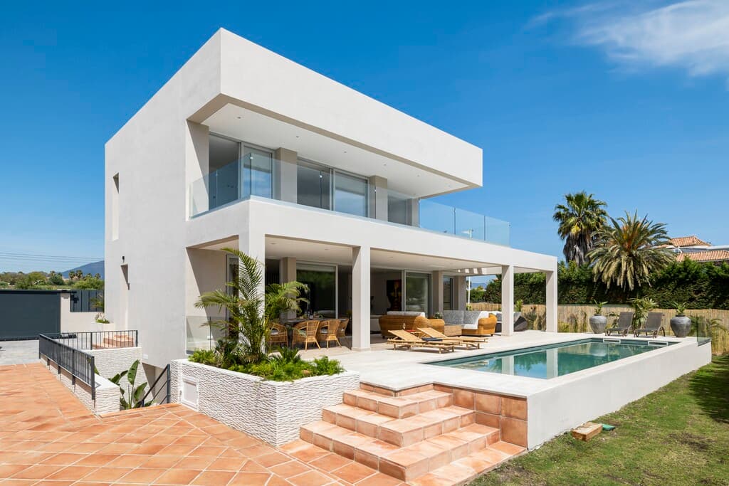 5-bed Villa in San Pedro de Alcántara