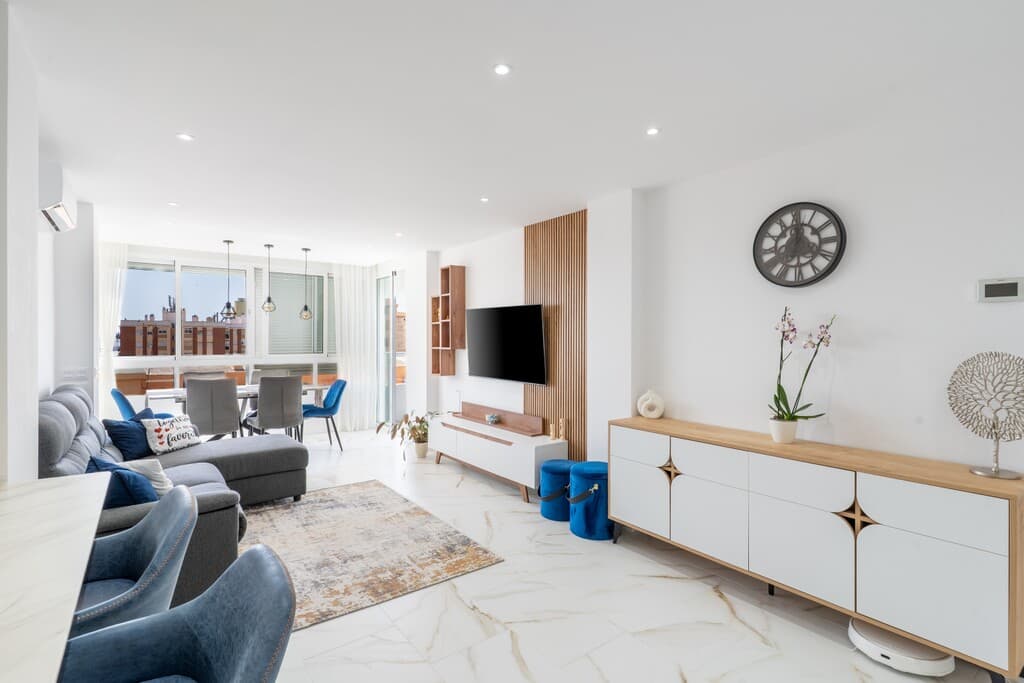 3-bed Apartment in Fuengirola