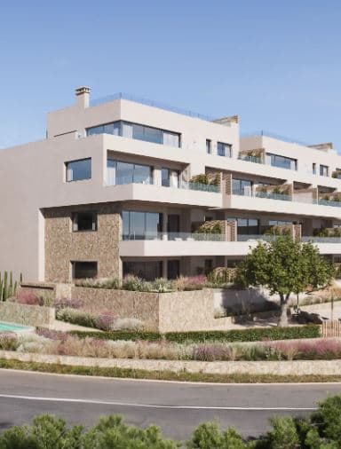 Luxury Three-Bedroom Apartment in Orihuela