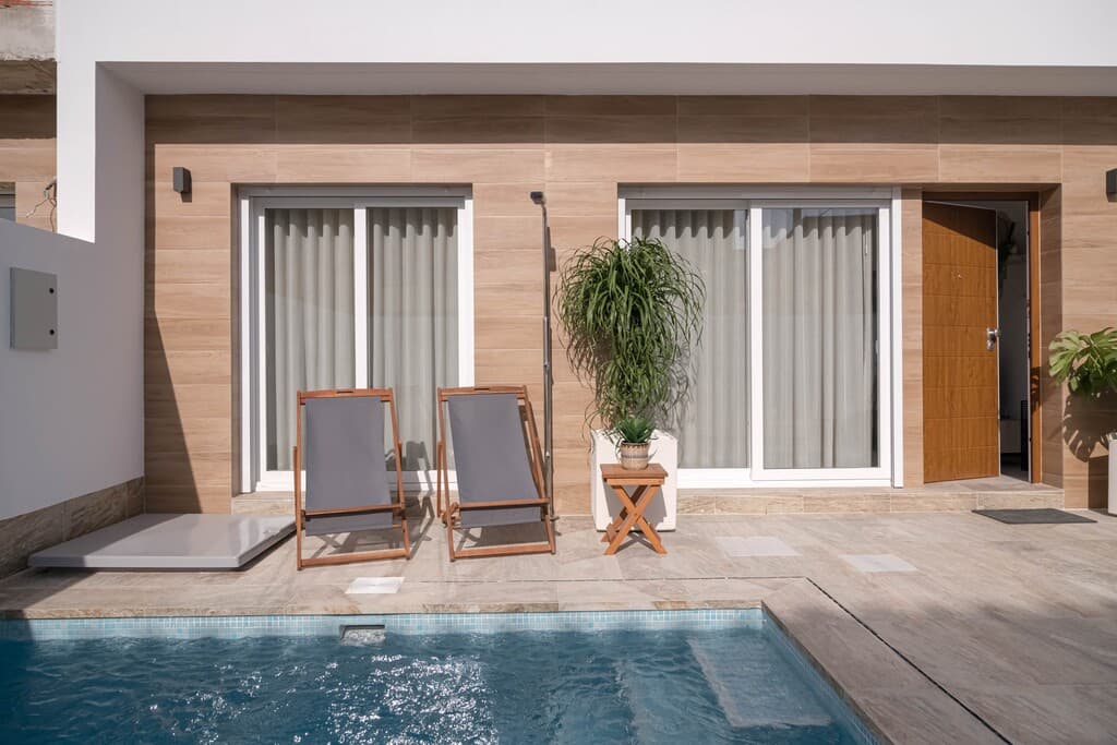 3-bed Townhouse in Murcia