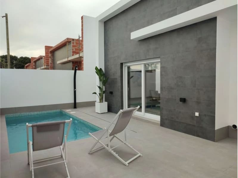 3-bed Villa in Murcia
