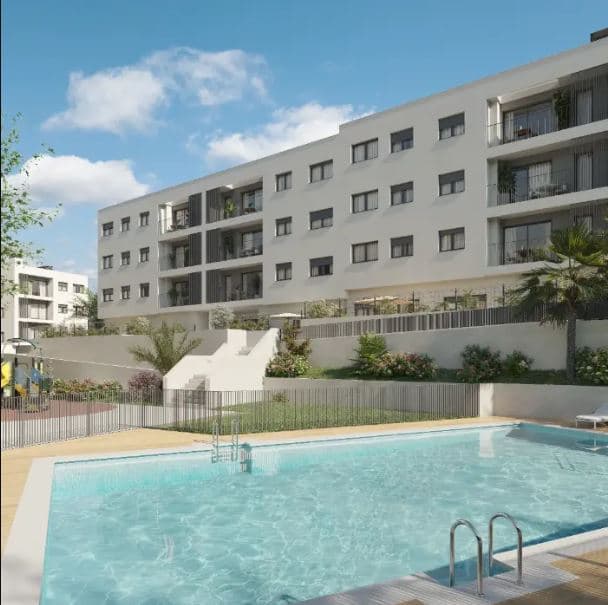 New Development Two-Bed Apartment with City Views in Alicante