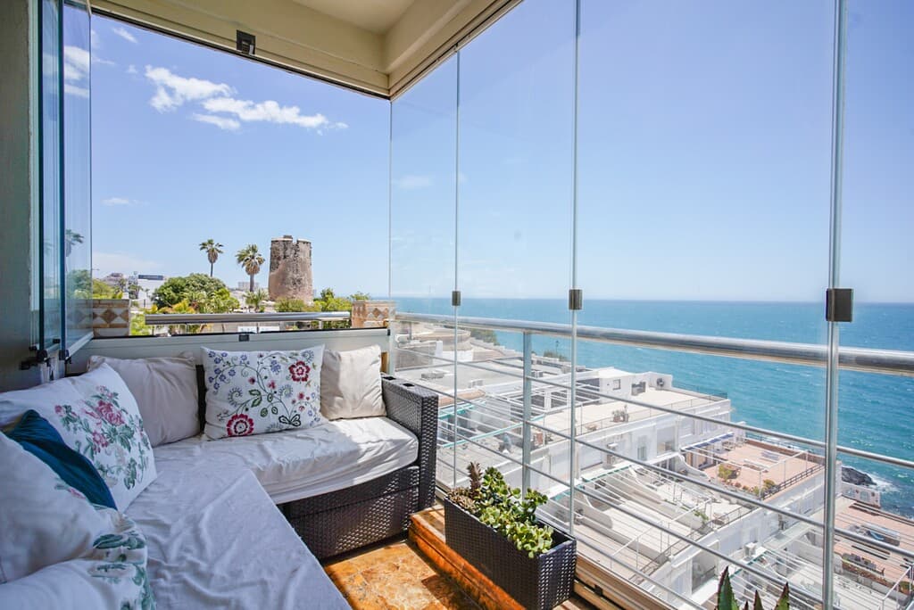 2-bed Duplex Penthouse in Benalmádena
