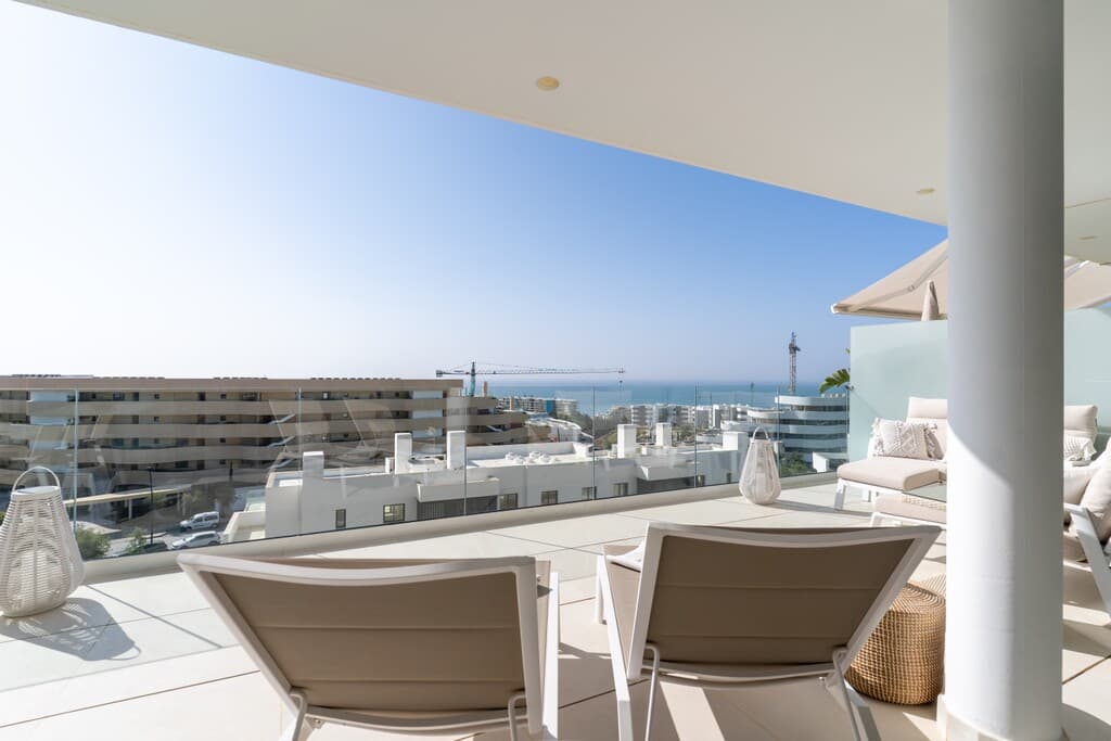 2-bed Apartment in Fuengirola