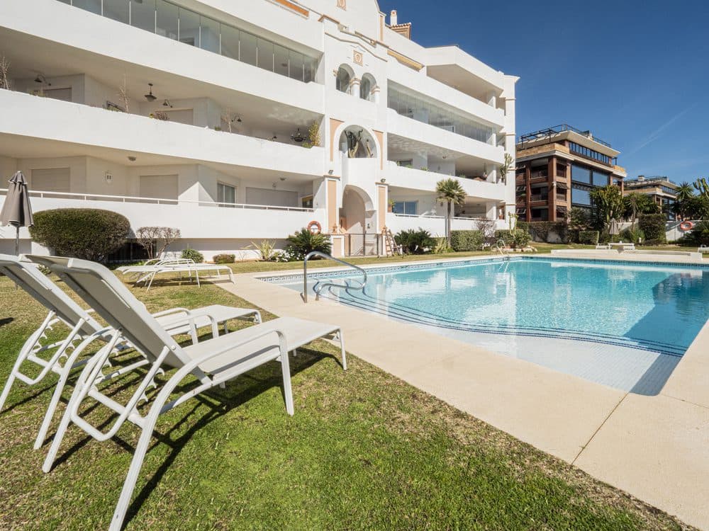2-bed Apartment in Puerto Banús