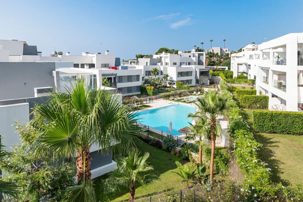 2-bed Atico - Penthouse in Estepona
