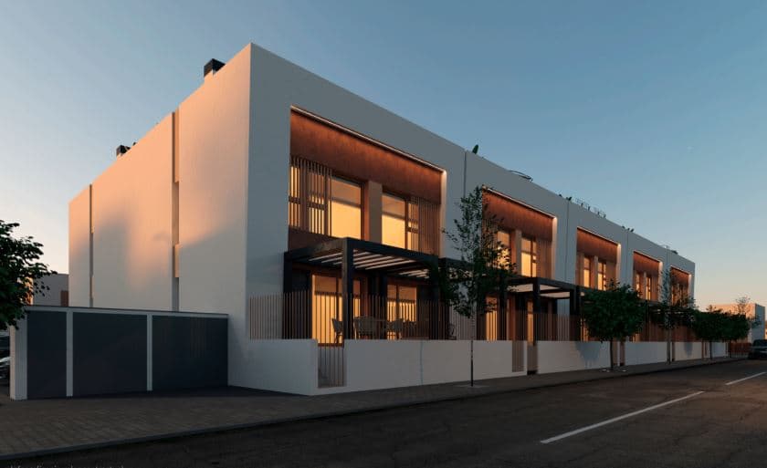 3-bed Townhouse in Alicante
