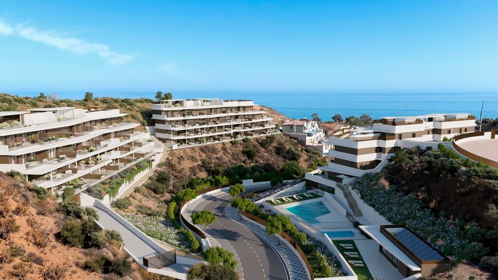 2-bed Apartment in Rincón de la Victoria