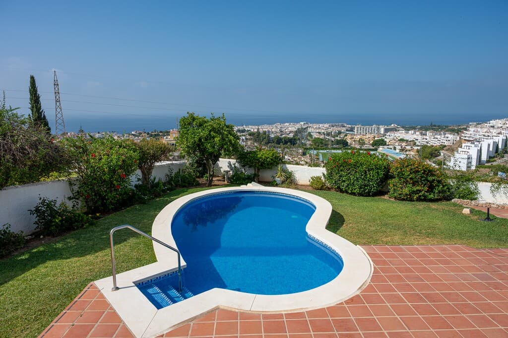 2-bed Villa in Nerja