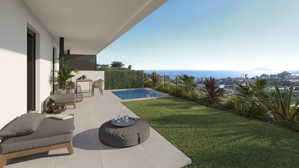 4-bed Townhouse in Manilva