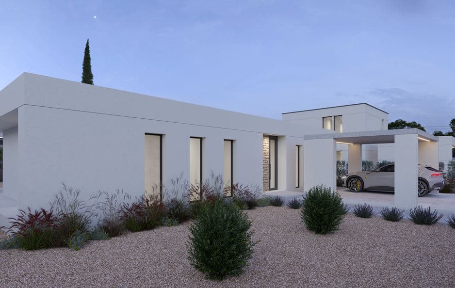 Stylish Golf-Front 3-Bed Villa in Omala Residences, Murcia