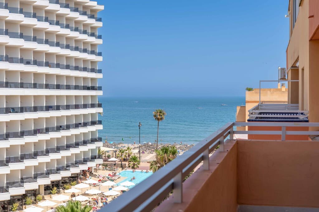 3-bed Apartment in Fuengirola