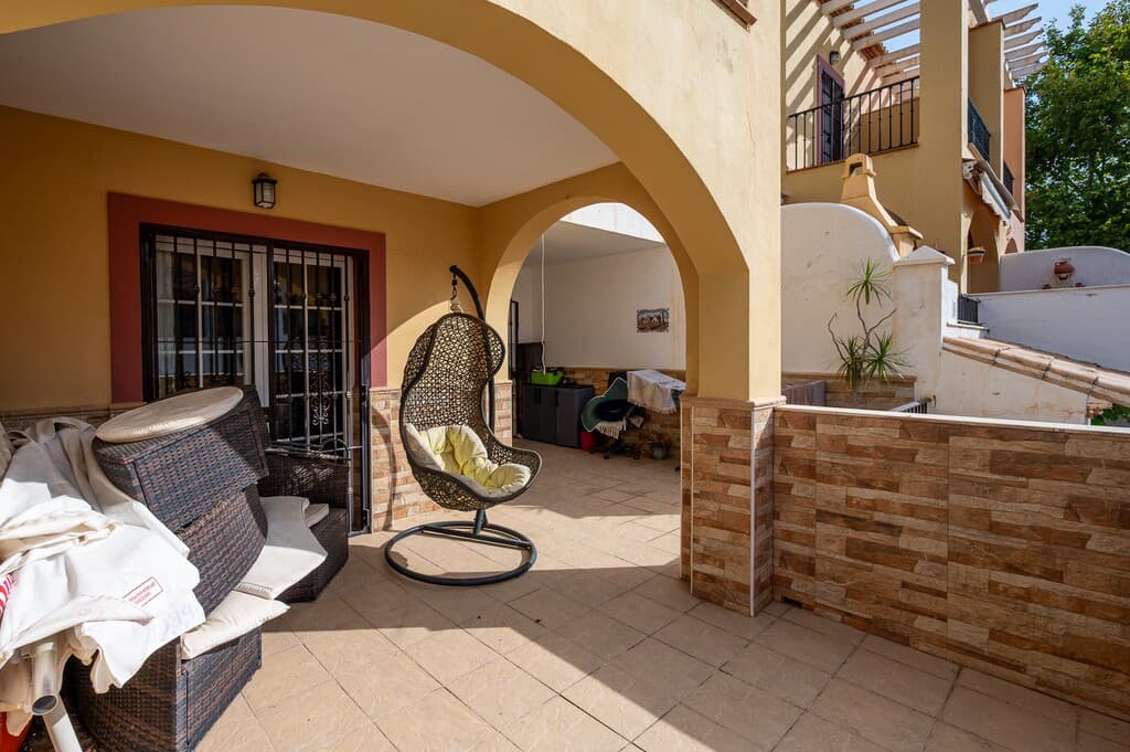3-bed Apartment Duplex in Nerja