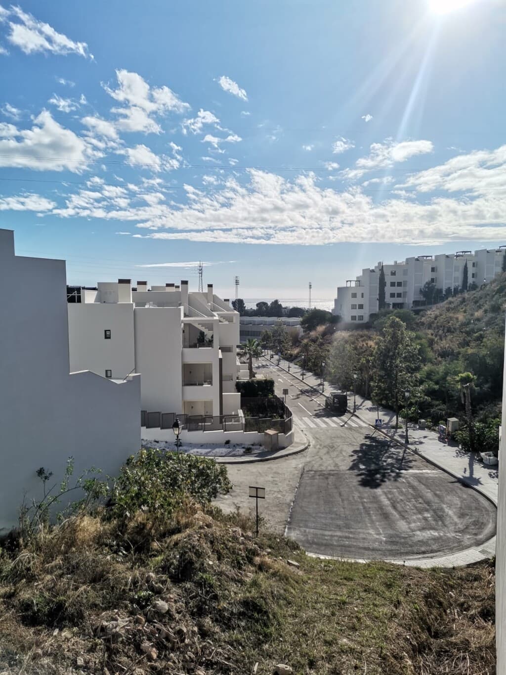 3-bed Plot in Nerja