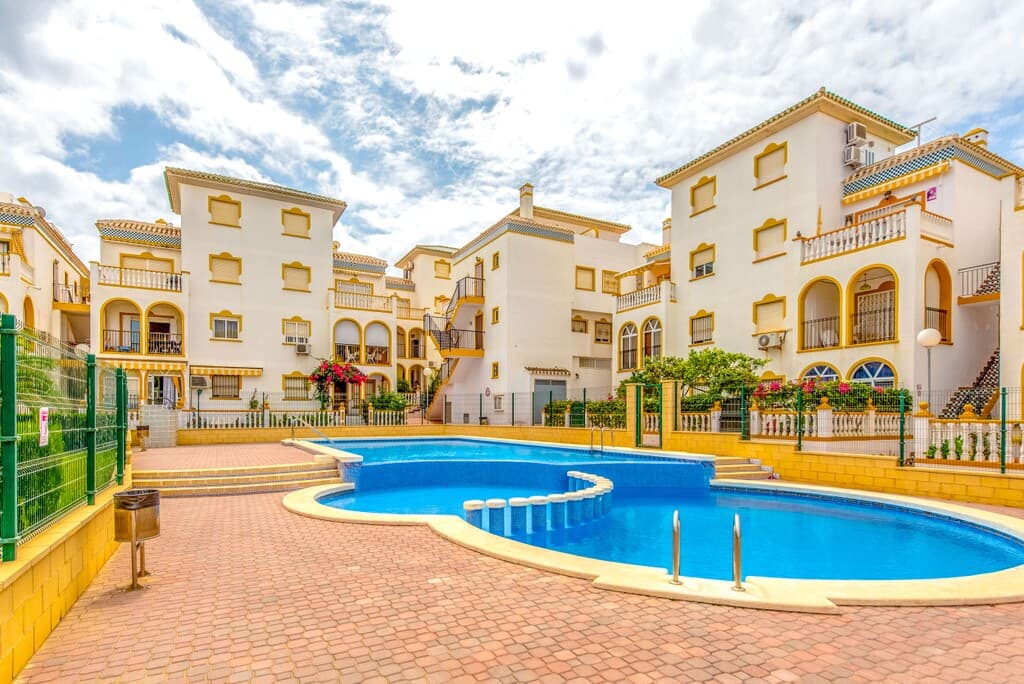3-bed Apartment Duplex in Torrevieja