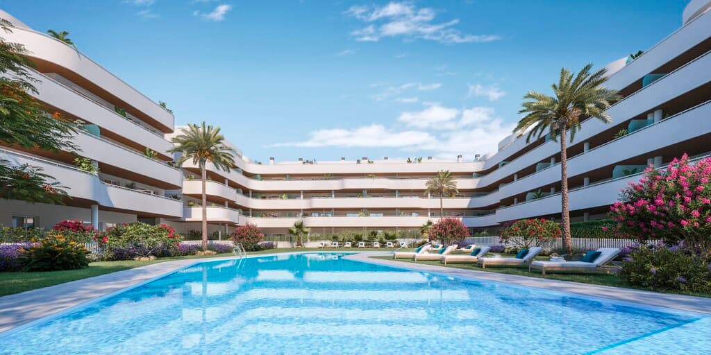 2-bed Apartment in Torrox