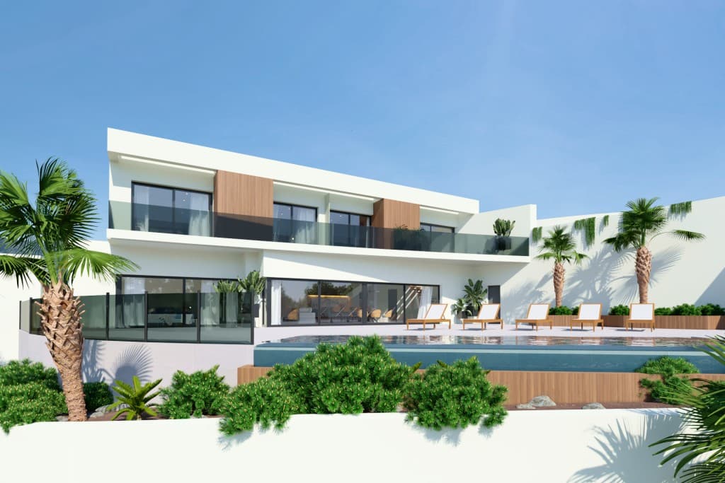 4-bed Villa in La Herradura