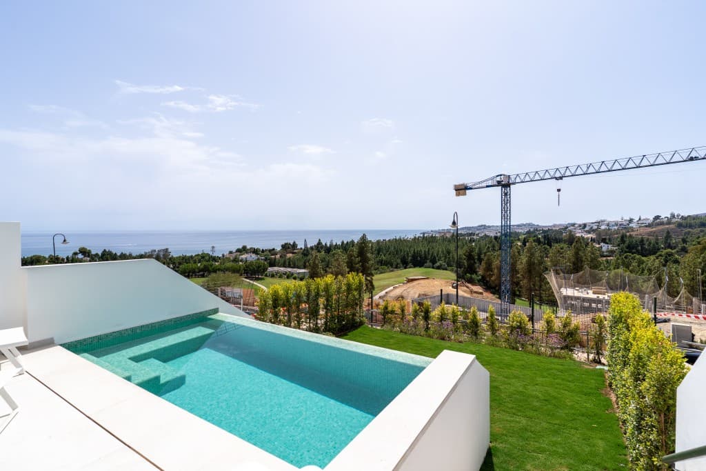 3-bed Townhouse in Mijas Costa