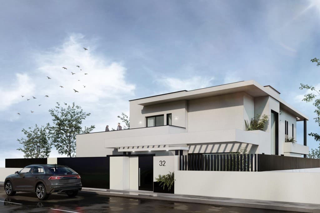 4-bed Villa in La Cala de Mijas