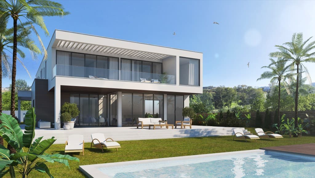 4-bed Villa in La Cala de Mijas