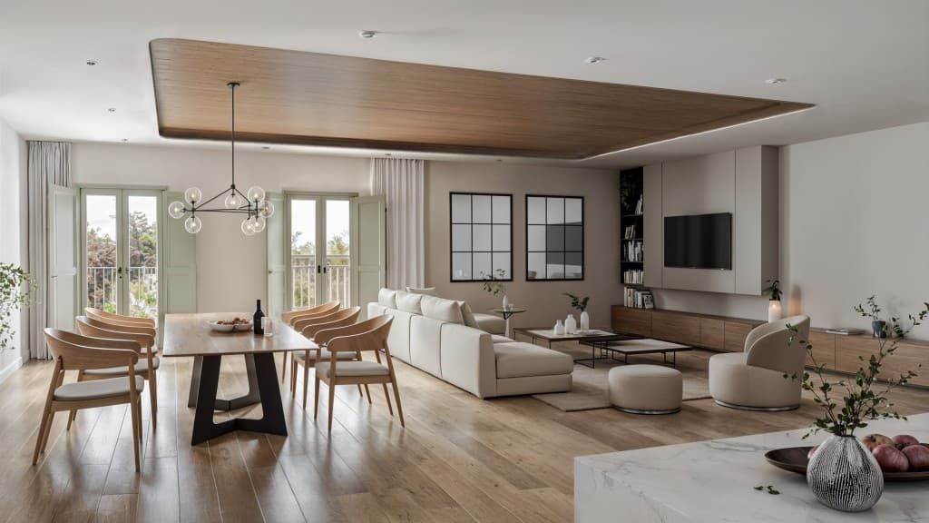 3-bed Apartment in Estepona