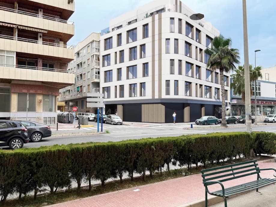 2-bed Apartment in Torrevieja